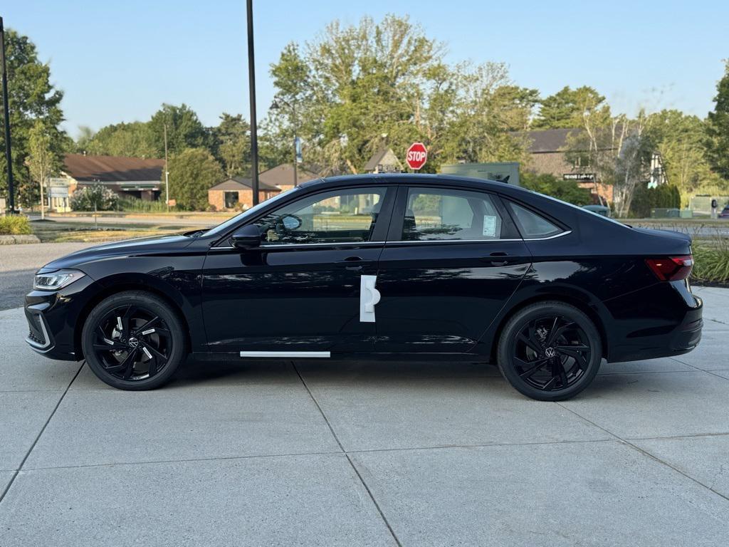 new 2025 Volkswagen Jetta car, priced at $28,583