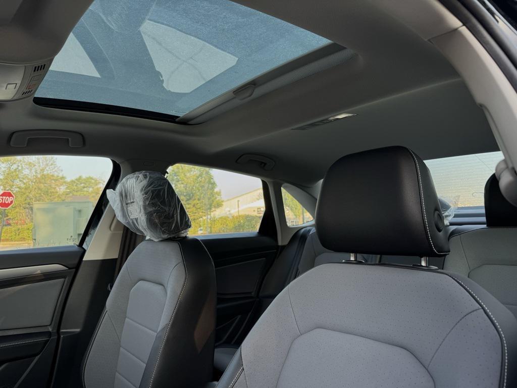 new 2025 Volkswagen Jetta car, priced at $28,583