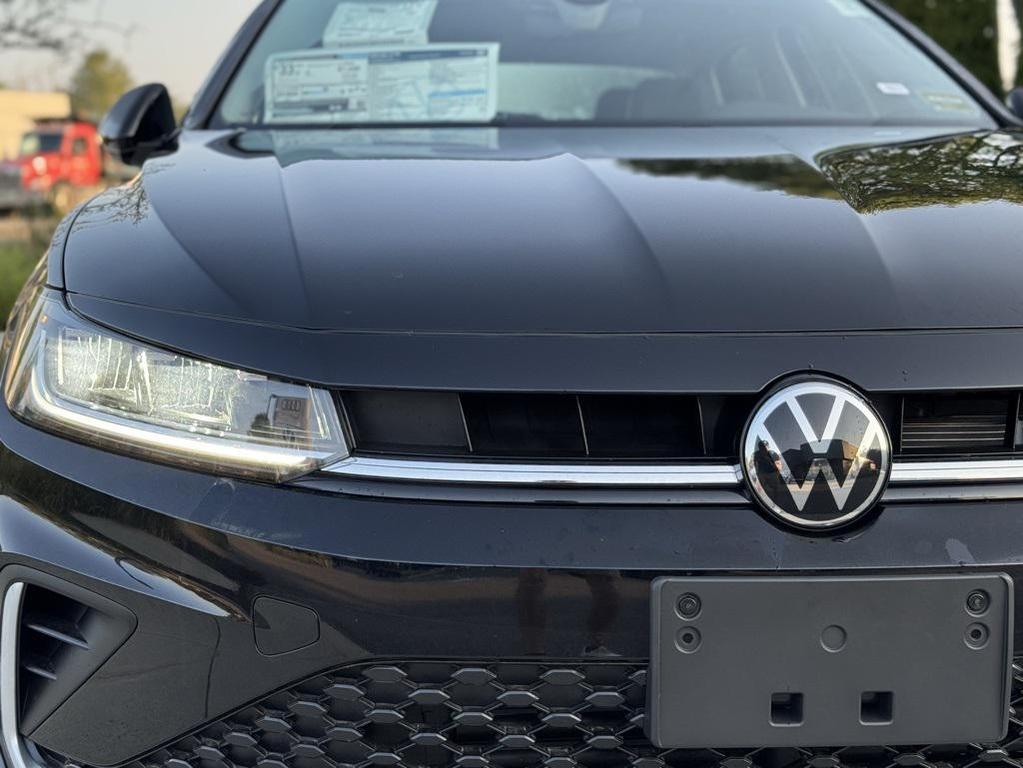new 2025 Volkswagen Jetta car, priced at $28,583