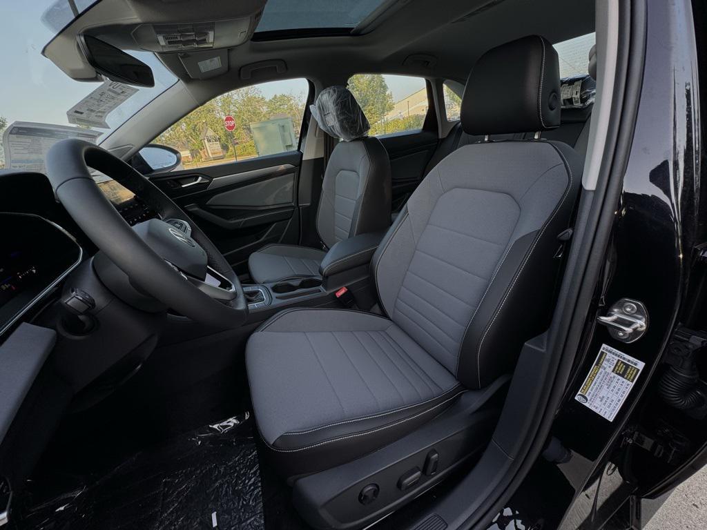 new 2025 Volkswagen Jetta car, priced at $28,583