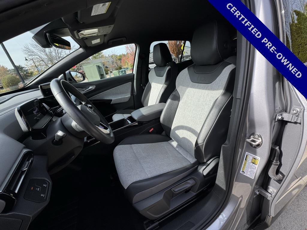 used 2023 Volkswagen ID.4 car, priced at $20,513