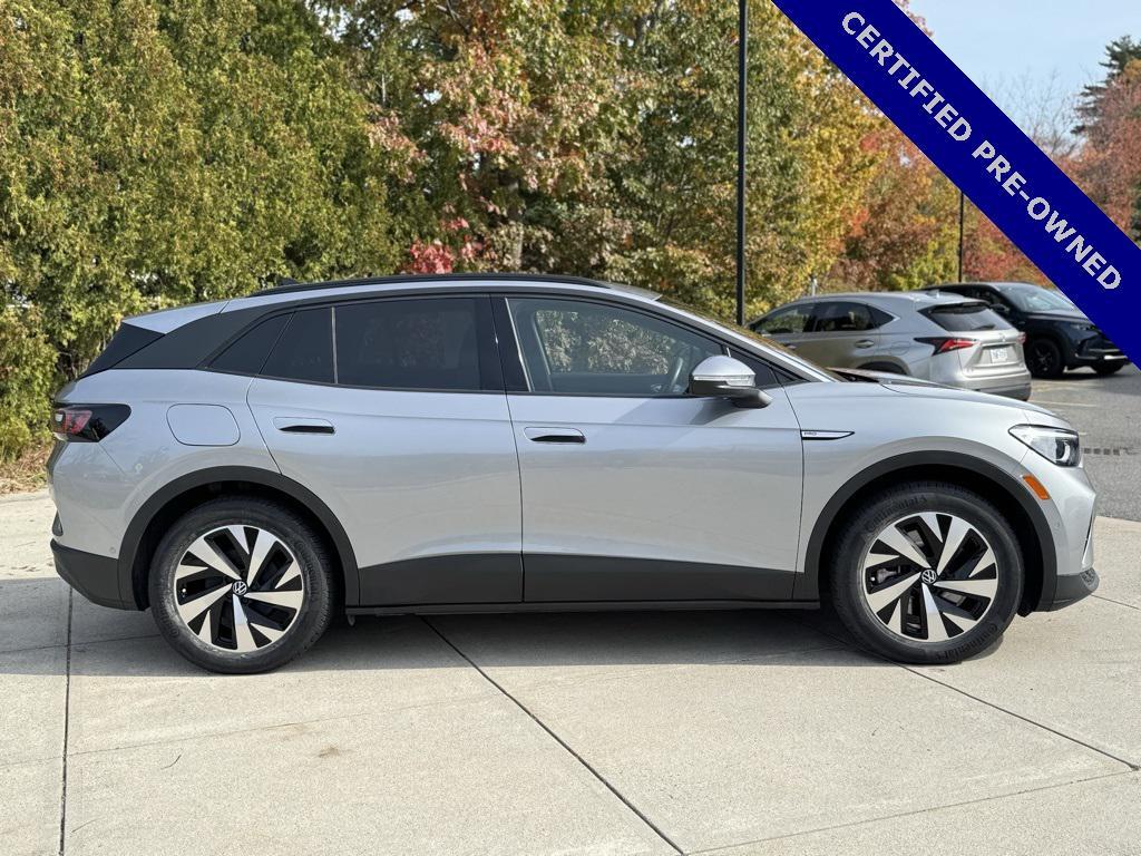 used 2023 Volkswagen ID.4 car, priced at $20,513