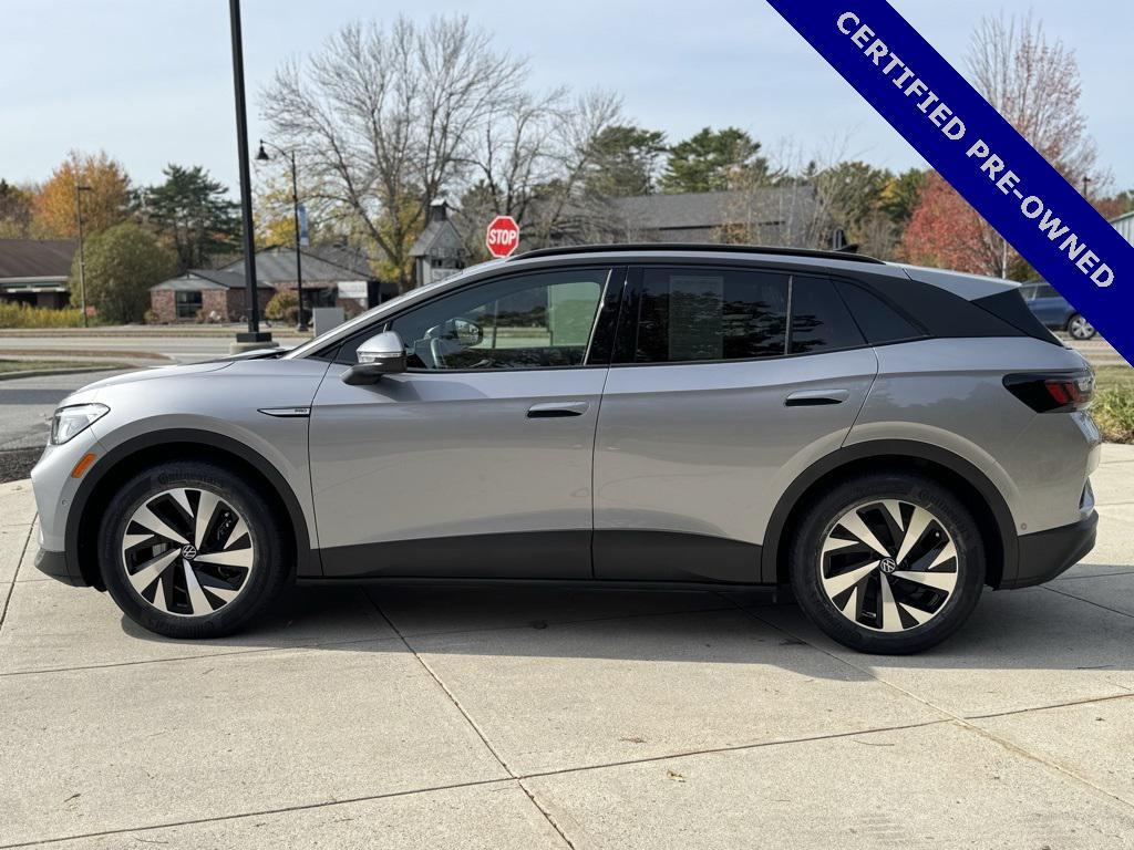 used 2023 Volkswagen ID.4 car, priced at $20,513