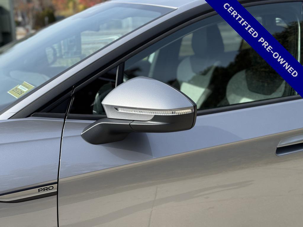 used 2023 Volkswagen ID.4 car, priced at $20,513