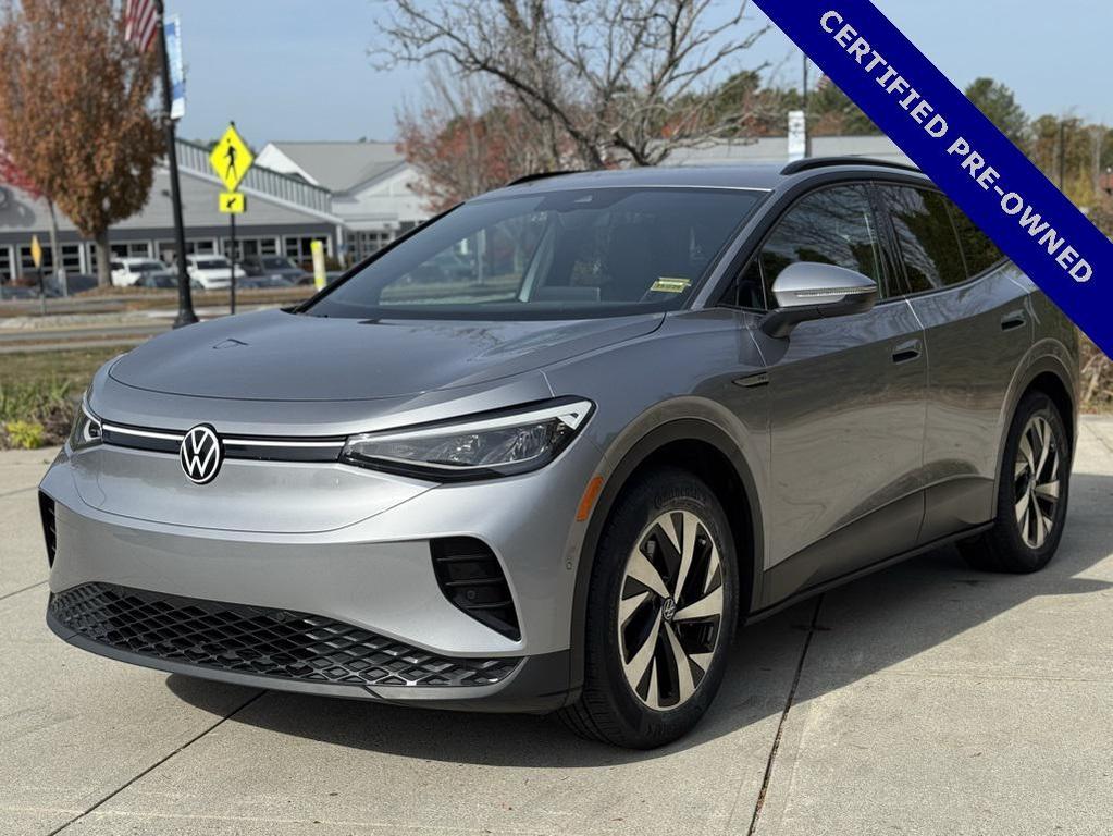 used 2023 Volkswagen ID.4 car, priced at $20,513