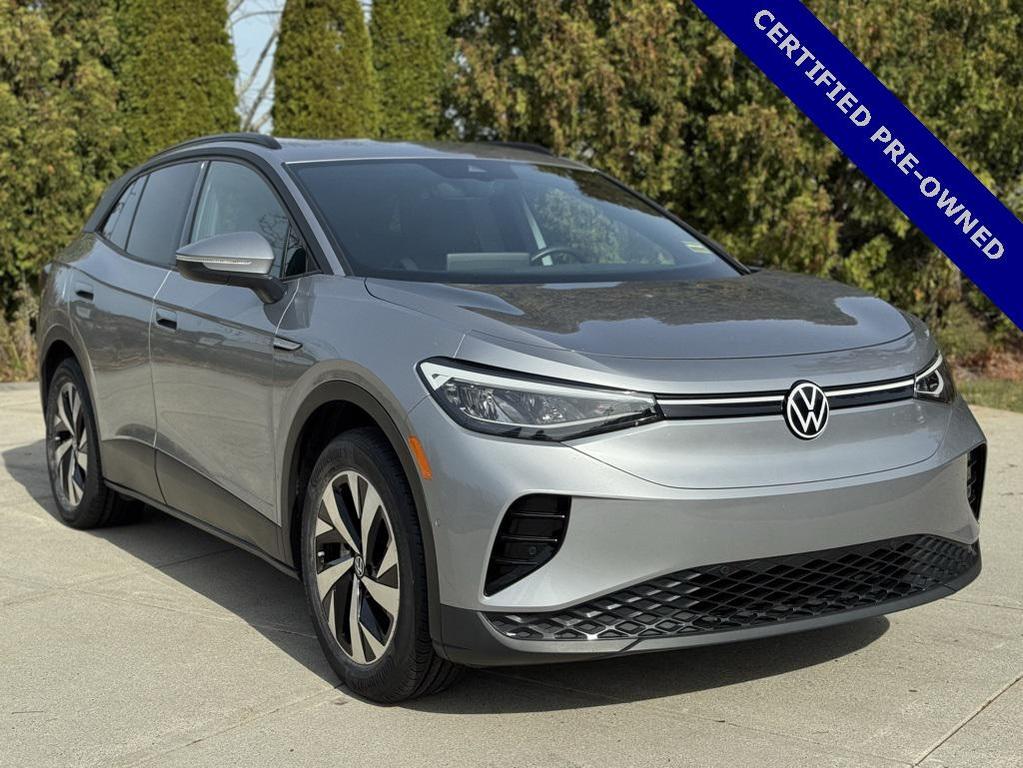 used 2023 Volkswagen ID.4 car, priced at $20,513