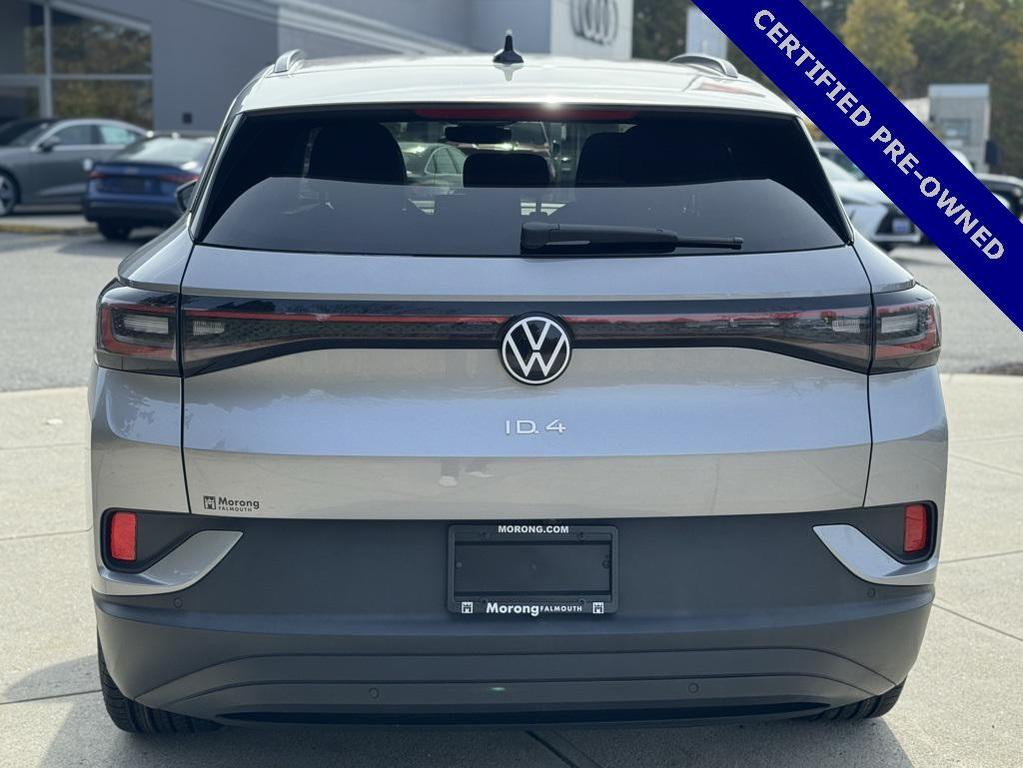 used 2023 Volkswagen ID.4 car, priced at $20,513