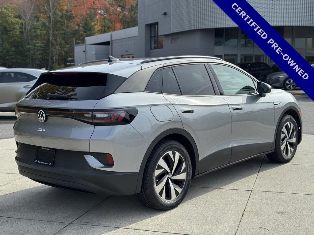 used 2023 Volkswagen ID.4 car, priced at $20,513