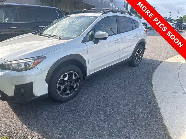 used 2019 Subaru Crosstrek car, priced at $19,000