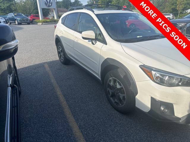 used 2019 Subaru Crosstrek car, priced at $19,000