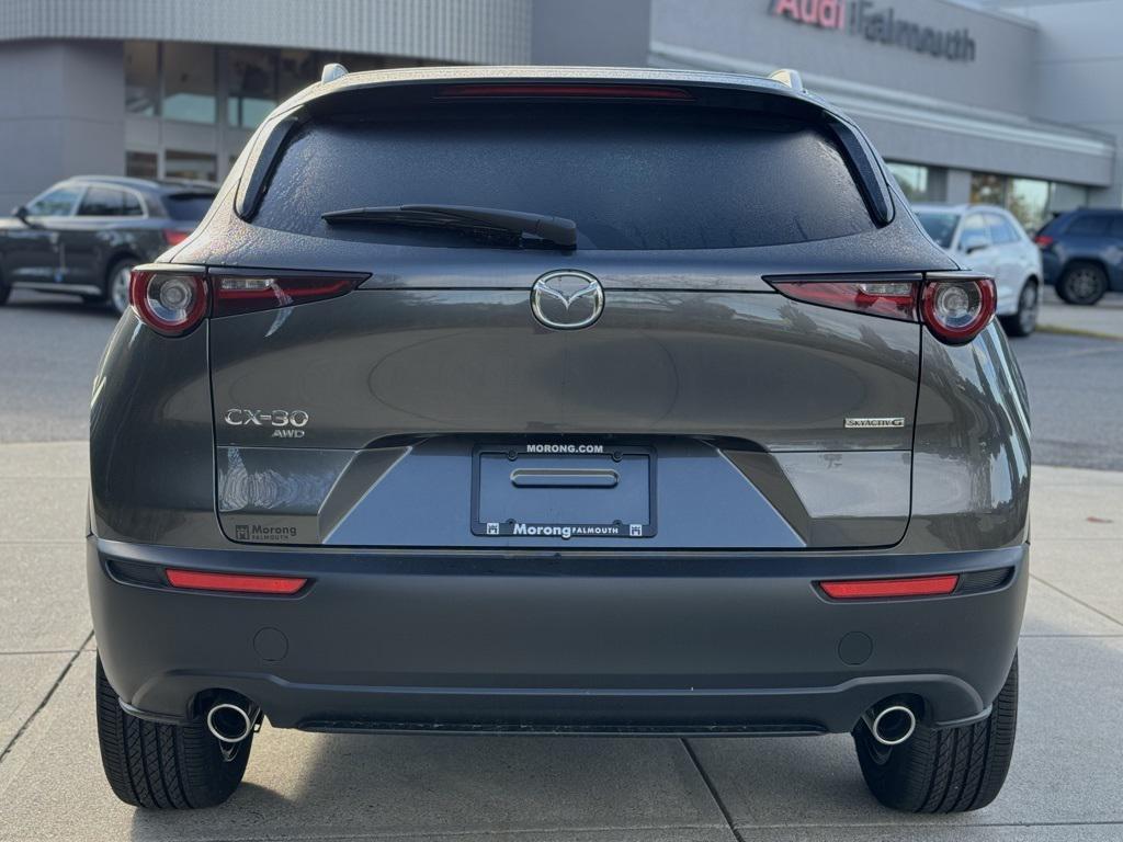 used 2025 Mazda CX-30 car, priced at $26,045