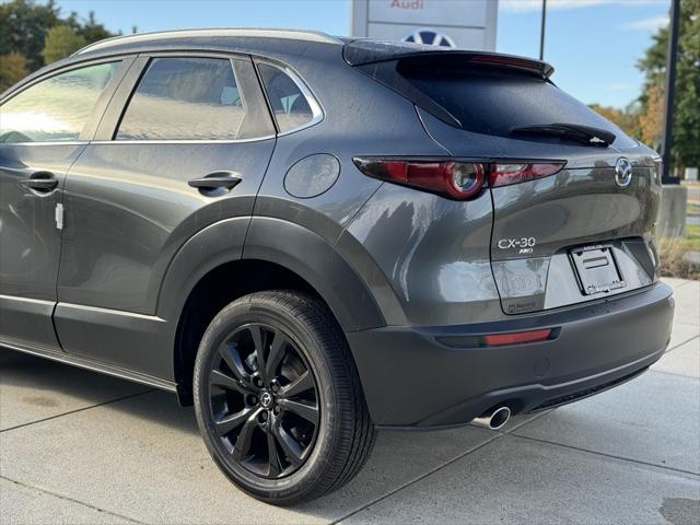 used 2025 Mazda CX-30 car, priced at $27,048