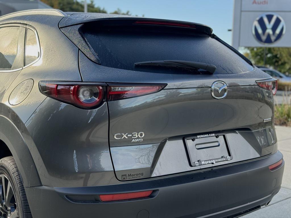 used 2025 Mazda CX-30 car, priced at $26,045