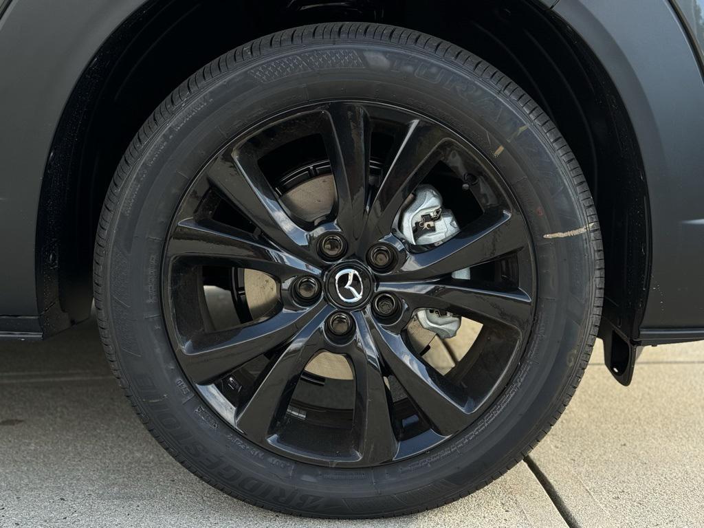 used 2025 Mazda CX-30 car, priced at $26,045