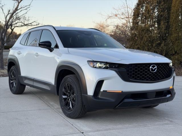 new 2025 Mazda CX-5 car, priced at $39,605