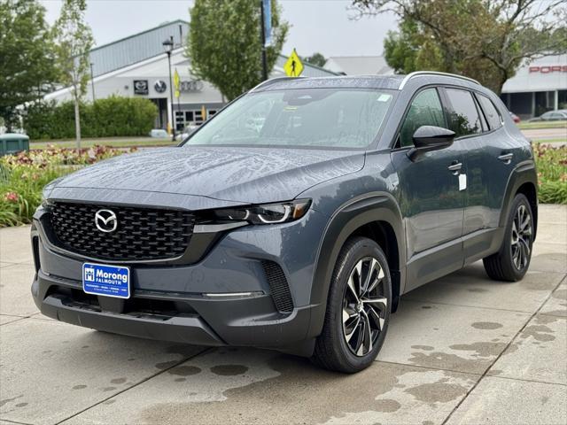 new 2025 Mazda CX-50 Hybrid car, priced at $42,555