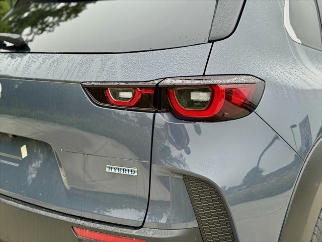 new 2025 Mazda CX-50 Hybrid car, priced at $42,555