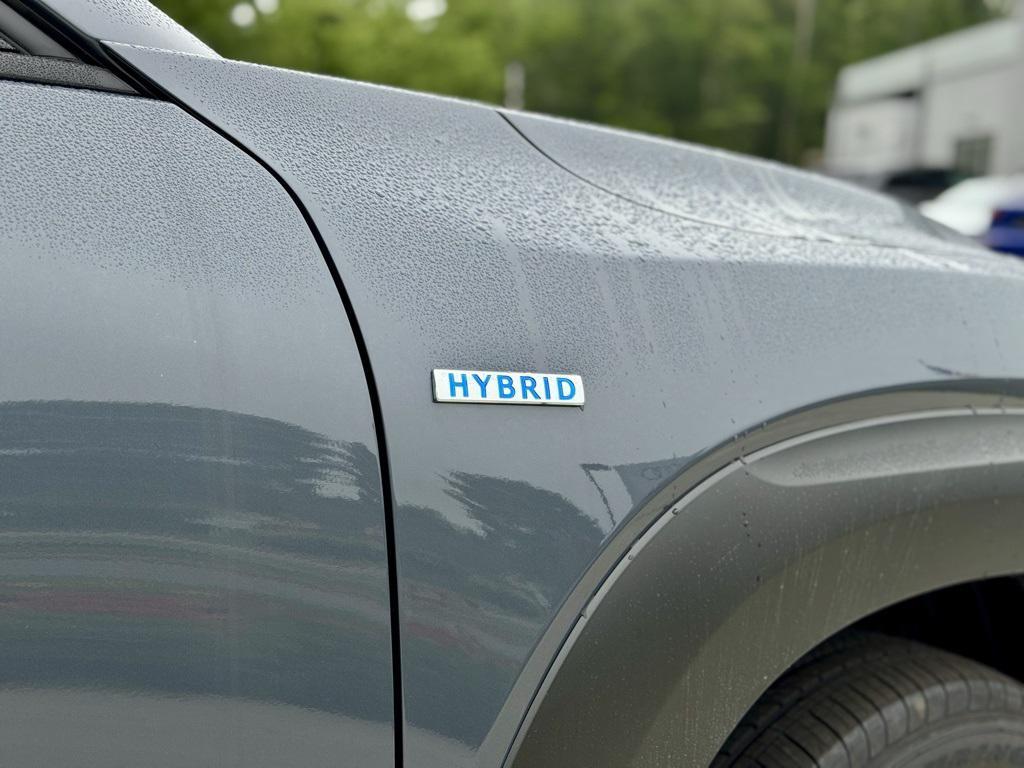 new 2025 Mazda CX-50 Hybrid car, priced at $42,555