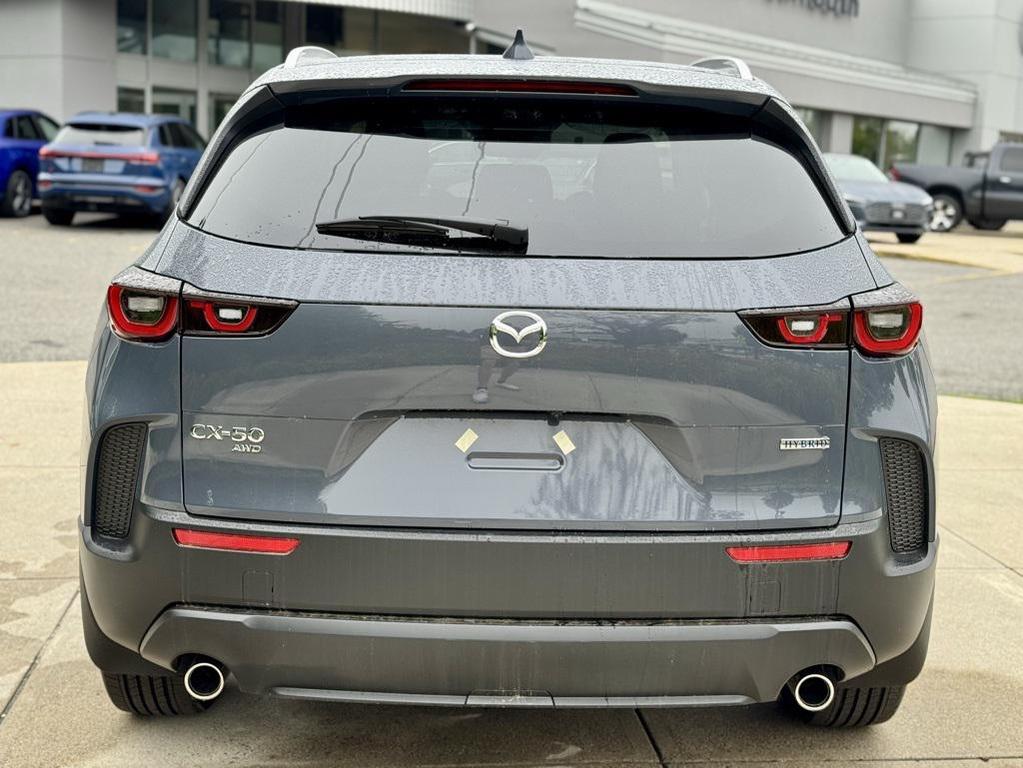 new 2025 Mazda CX-50 Hybrid car, priced at $42,555