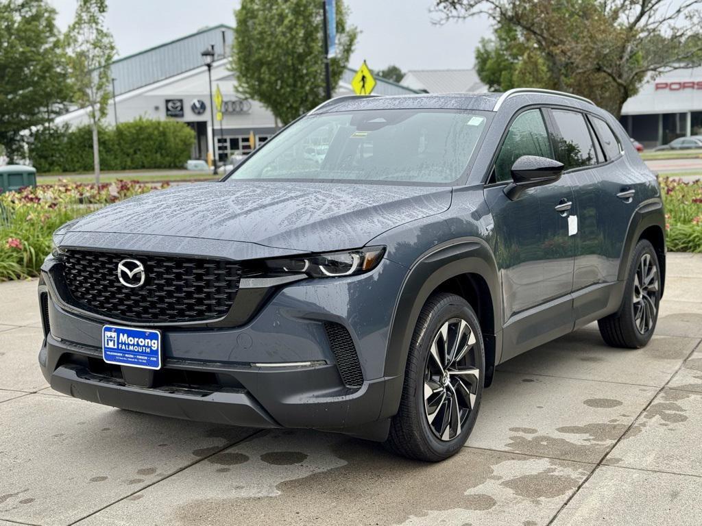 new 2025 Mazda CX-50 Hybrid car, priced at $42,555