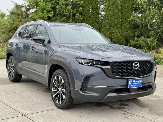 new 2025 Mazda CX-50 Hybrid car, priced at $42,555