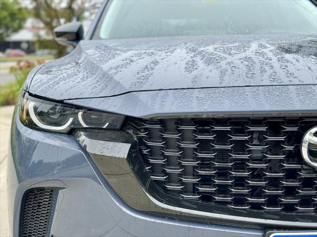 new 2025 Mazda CX-50 Hybrid car, priced at $42,555