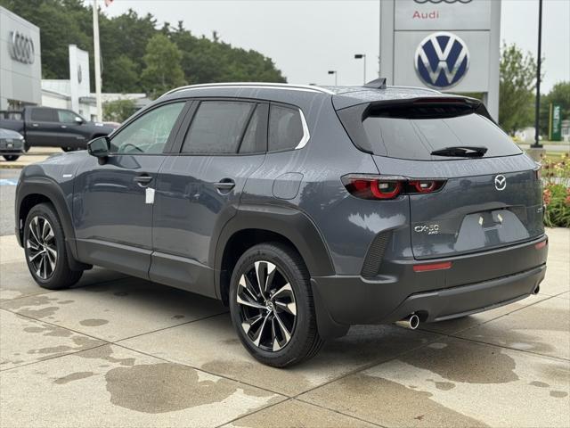 new 2025 Mazda CX-50 Hybrid car, priced at $42,555