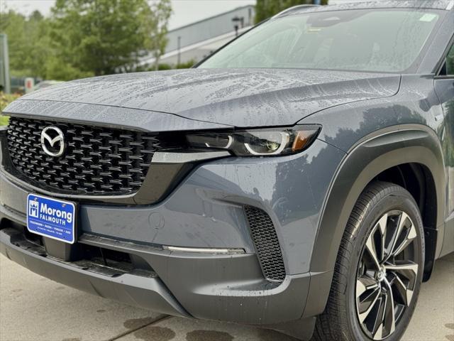 new 2025 Mazda CX-50 Hybrid car, priced at $42,555