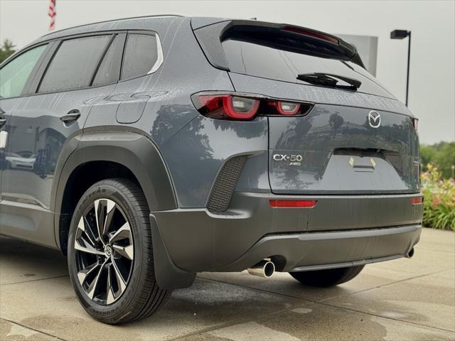 new 2025 Mazda CX-50 Hybrid car, priced at $42,555