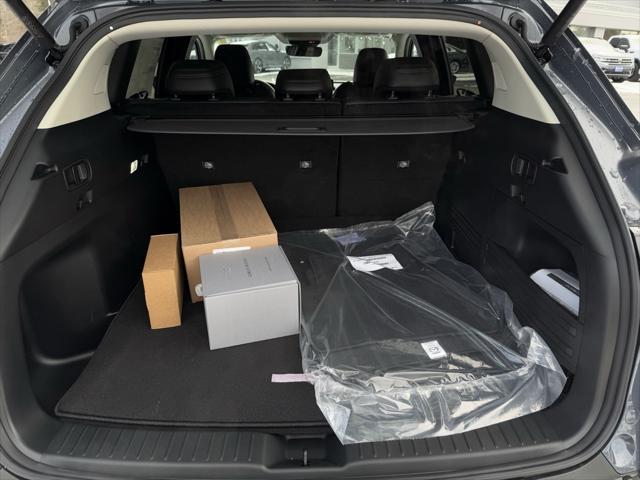 new 2025 Mazda CX-50 Hybrid car, priced at $42,555