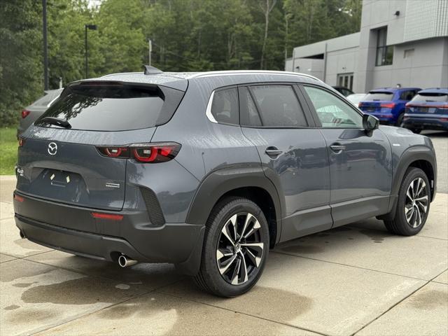 new 2025 Mazda CX-50 Hybrid car, priced at $42,555