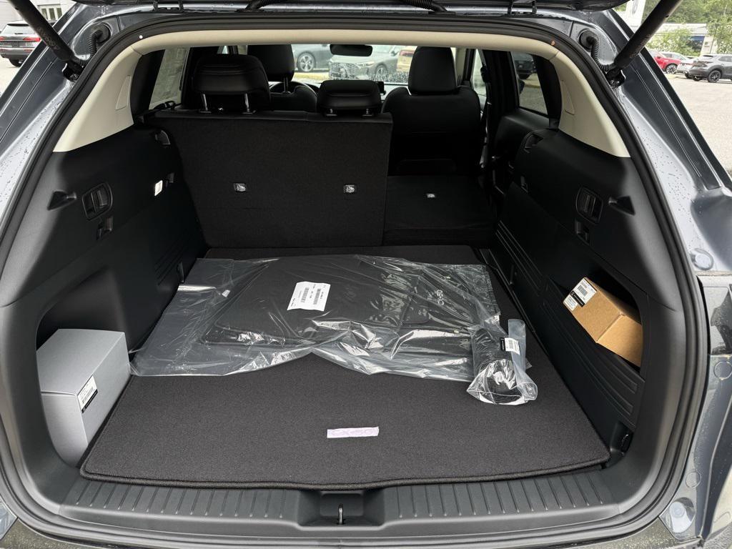 new 2025 Mazda CX-50 Hybrid car, priced at $42,555