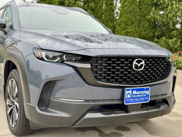 new 2025 Mazda CX-50 Hybrid car, priced at $42,555