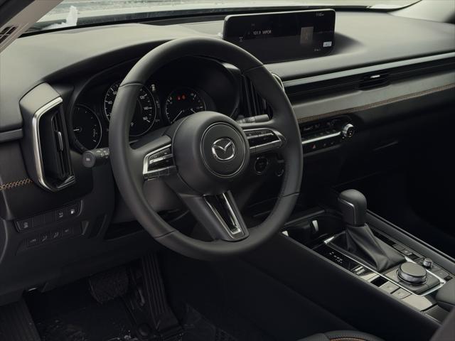 new 2025 Mazda CX-50 Hybrid car, priced at $42,555