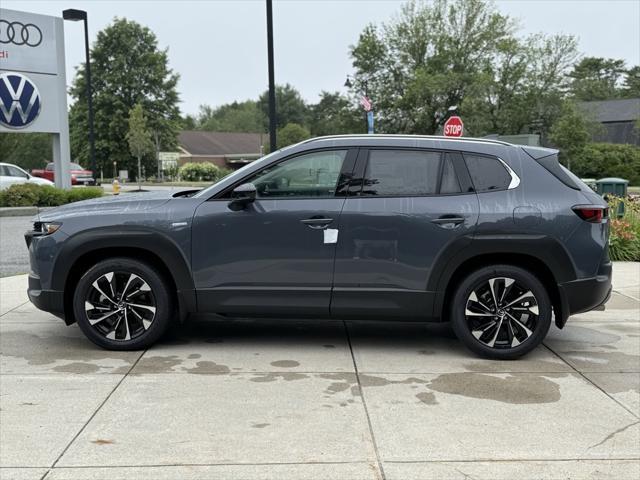new 2025 Mazda CX-50 Hybrid car, priced at $42,555