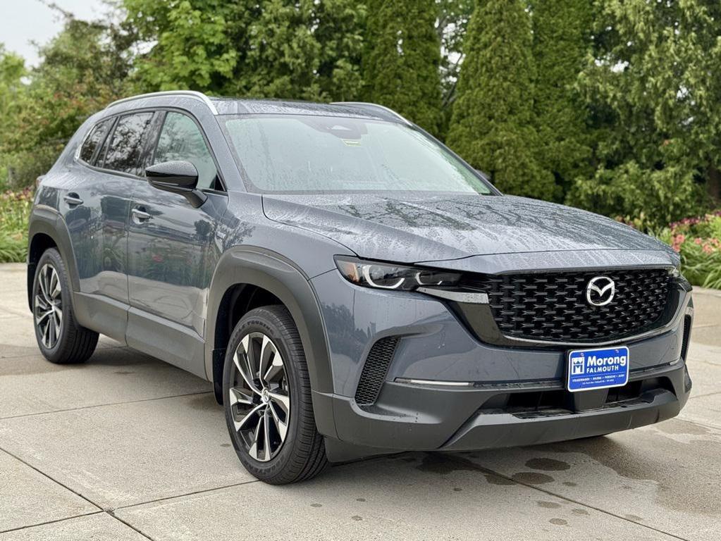 new 2025 Mazda CX-50 Hybrid car, priced at $42,555