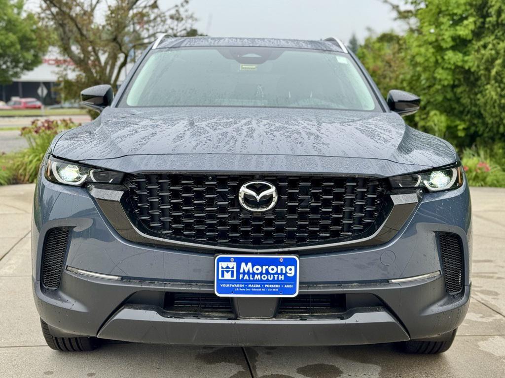 new 2025 Mazda CX-50 Hybrid car, priced at $42,555