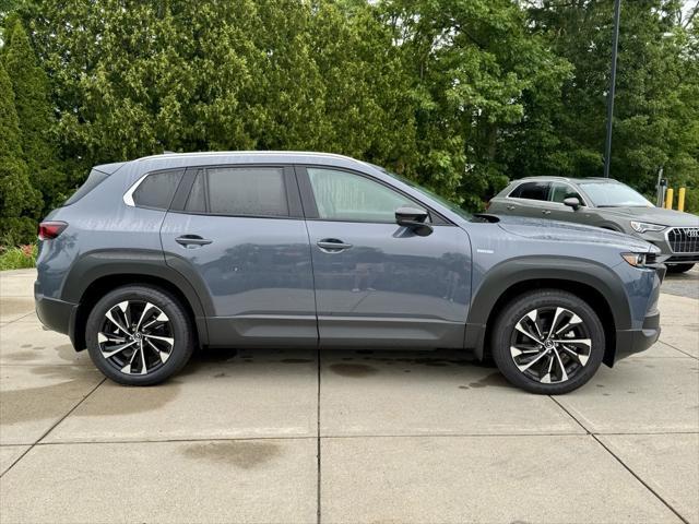 new 2025 Mazda CX-50 Hybrid car, priced at $42,555