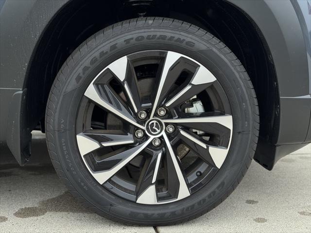 new 2025 Mazda CX-50 Hybrid car, priced at $42,555