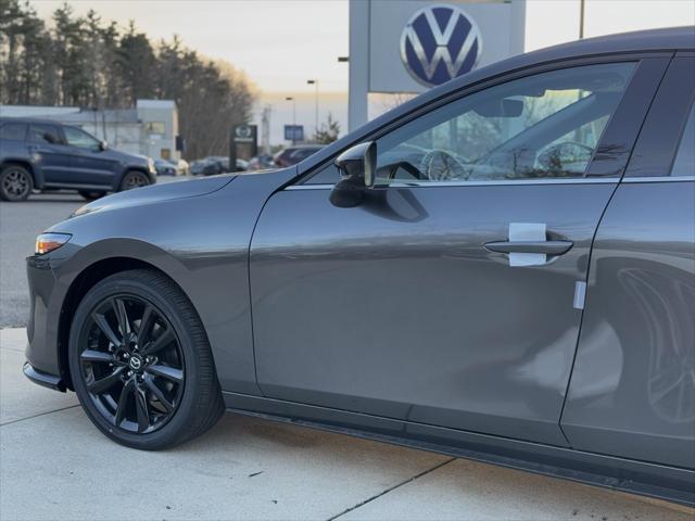 new 2025 Mazda Mazda3 car, priced at $39,090