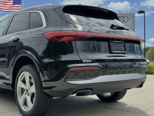 new 2025 Audi Q5 car, priced at $61,430