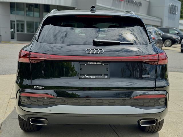new 2025 Audi Q5 car, priced at $61,430