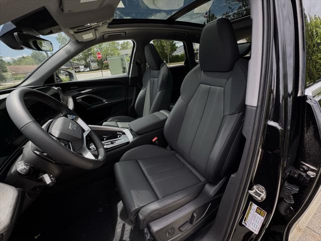 new 2025 Audi Q5 car, priced at $61,430