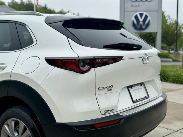 used 2024 Mazda CX-30 car, priced at $31,236