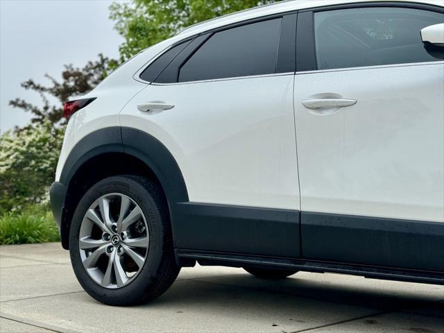 used 2024 Mazda CX-30 car, priced at $31,236