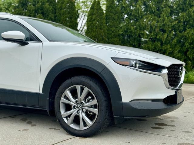 used 2024 Mazda CX-30 car, priced at $31,236