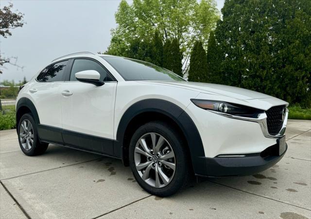 used 2024 Mazda CX-30 car, priced at $31,236