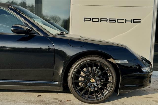 used 2006 Porsche 911 car, priced at $39,210