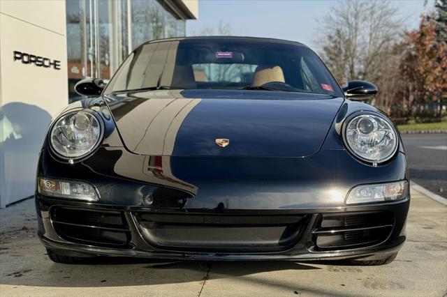 used 2006 Porsche 911 car, priced at $39,210