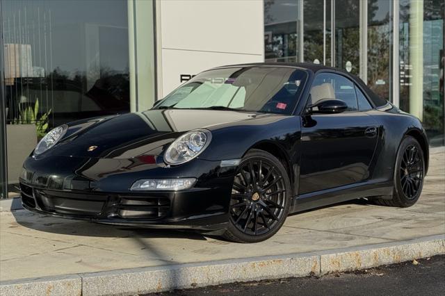 used 2006 Porsche 911 car, priced at $39,210